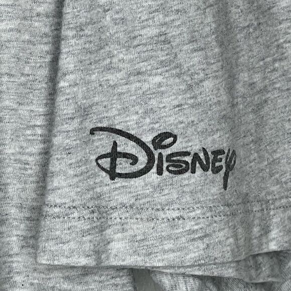 American Eagle‎ Disney Mickey Mouse T-Shirt Embroidered Unisex Size Medium - Picture 5 of 10
